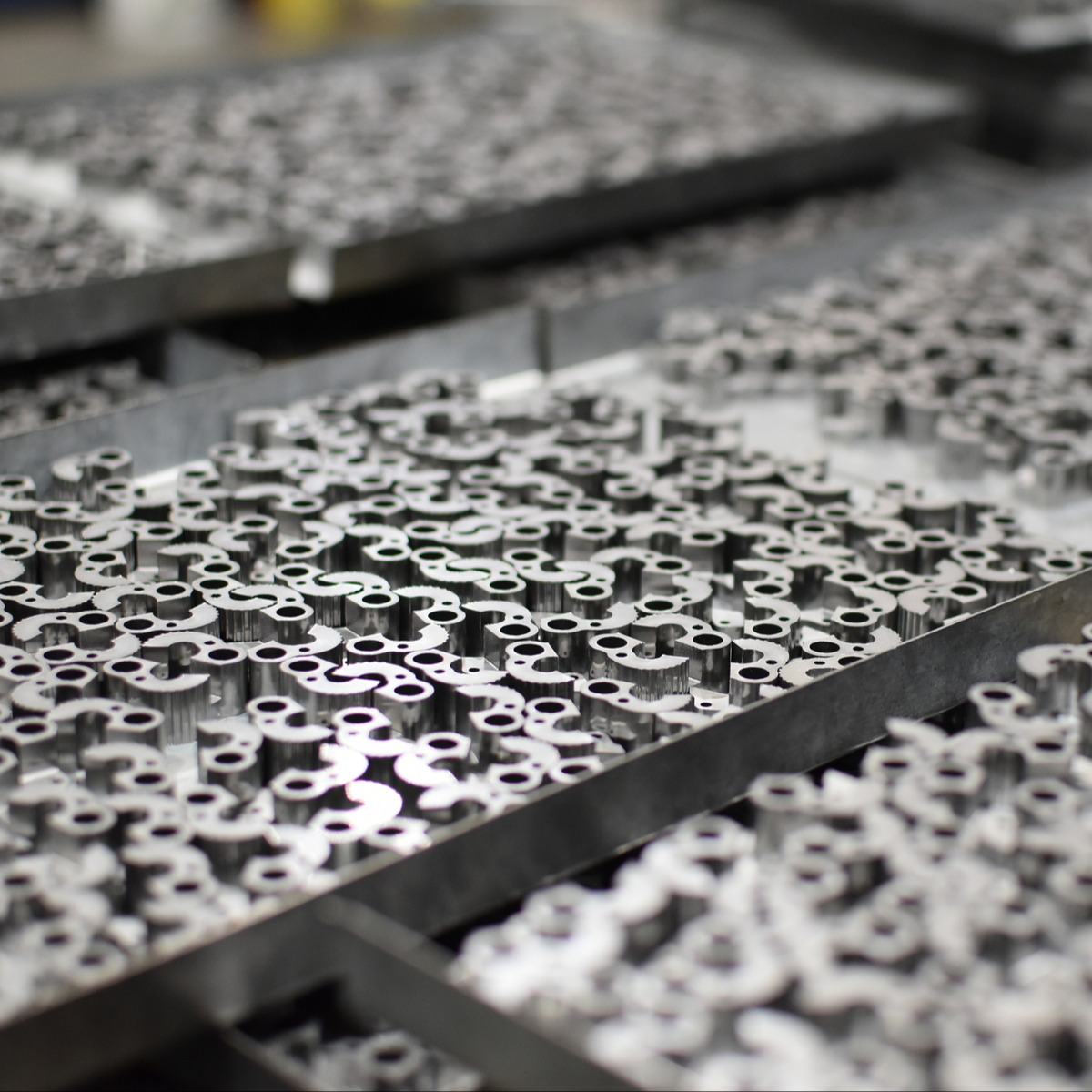 Manufactured parts