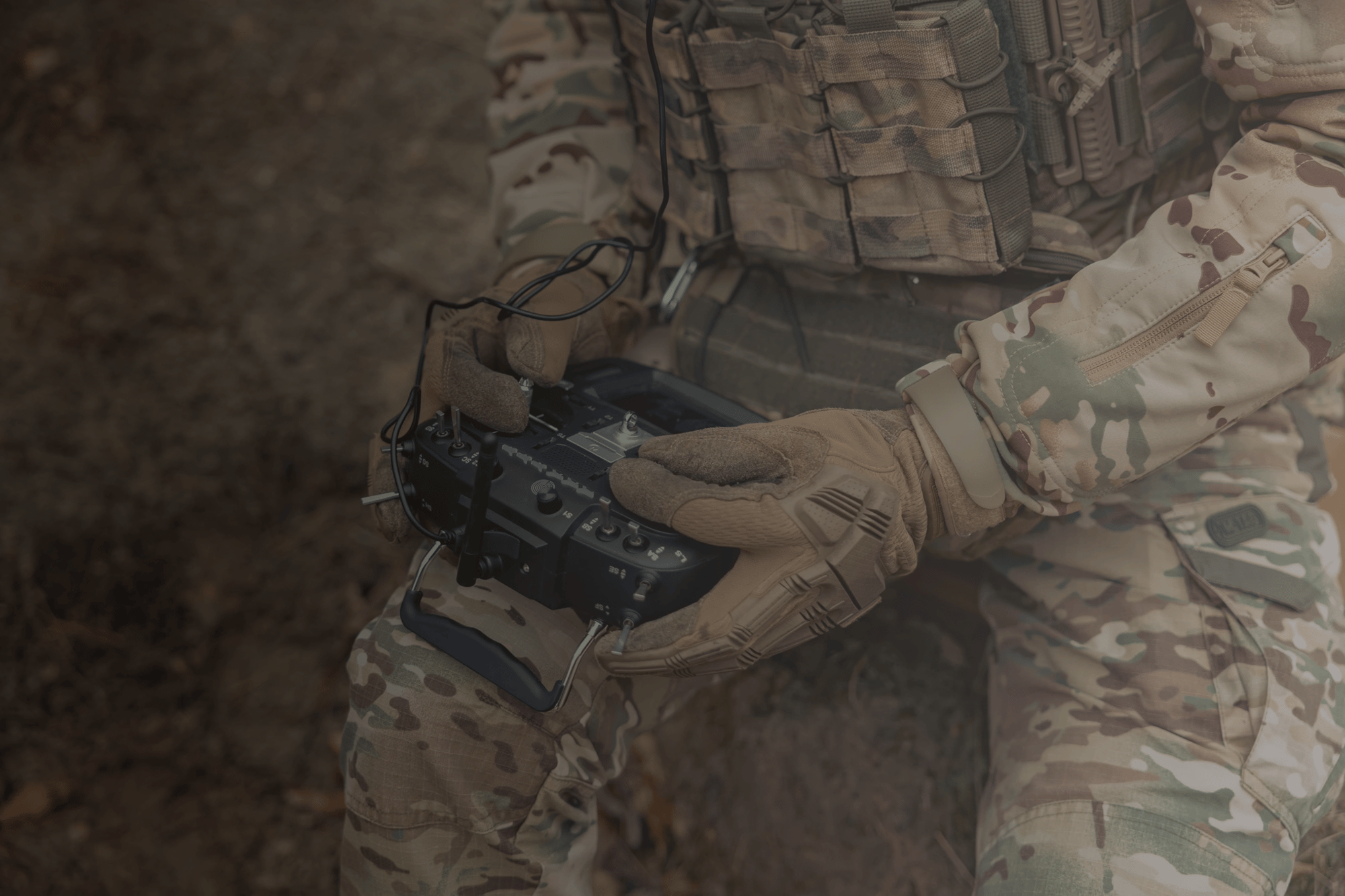 military and government