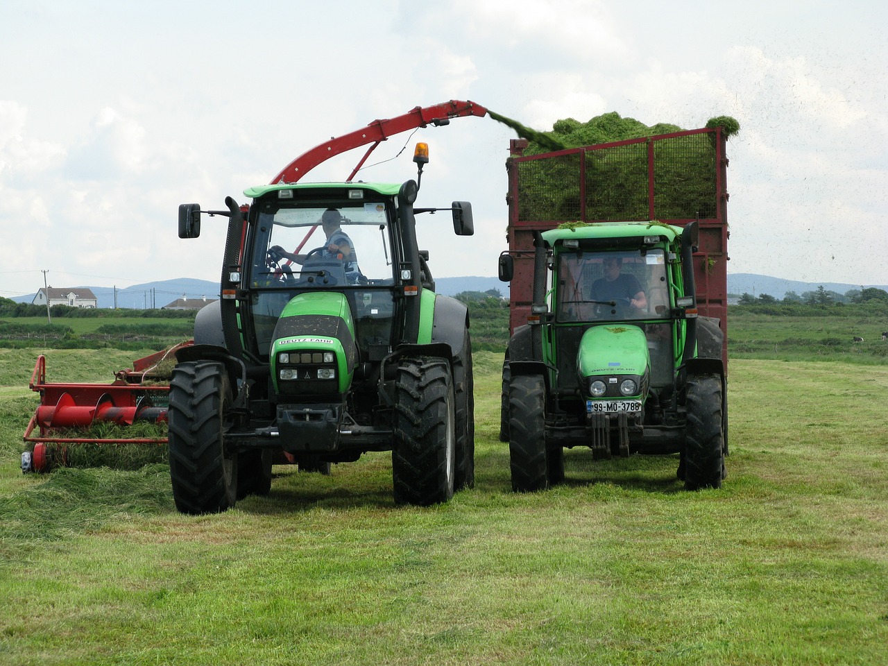 Farming Equipment